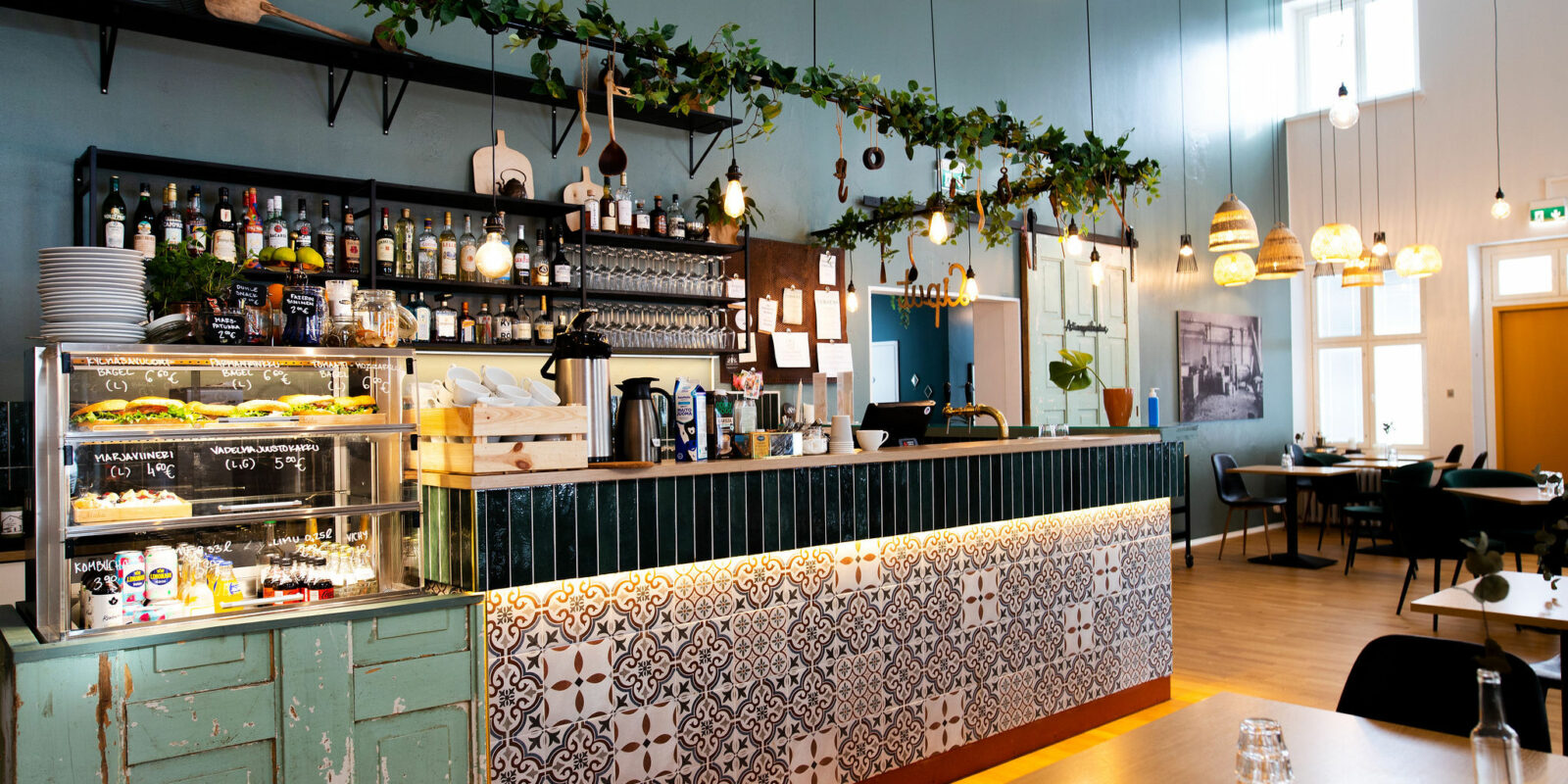 LOUNAS - Ravintola Verstas